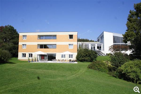Freizeitheim Lindenwiese Außenansicht