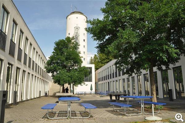 Jugendherberge Konstanz Außenansicht