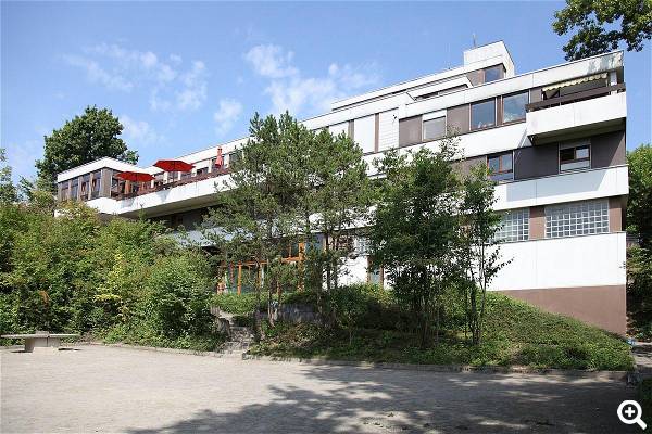 Jugendherberge Überlingen Außenansicht