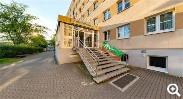 DJH Jugendherberge Dresden "Jugendgästehaus"