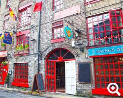 Isaacs Hostel