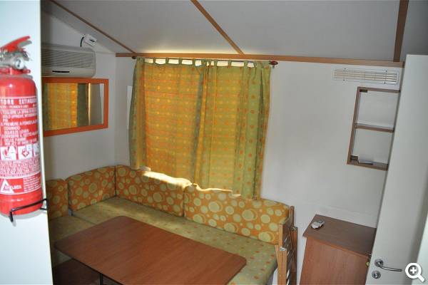 Beispiel-Einrichtung Bungalow