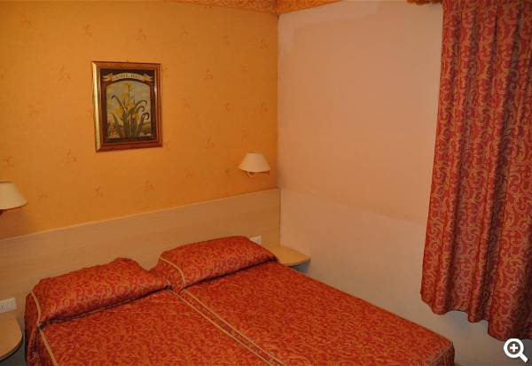 Hotel La Vela: Unterbringungsbeispiel