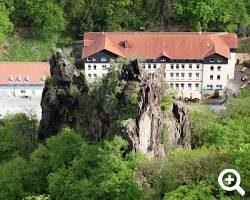 Jugendherberge Thale