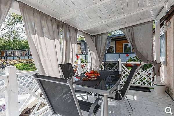 Beispiel Terrasse