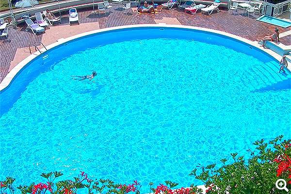 Poolanlage