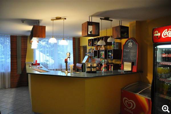 Hotel Junior Krakus Bar