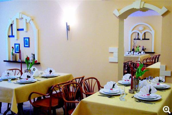 Hotel Junior Krakus Restaurant
