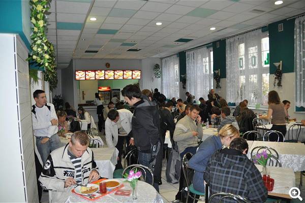 Hotel Nawojka Restaurant