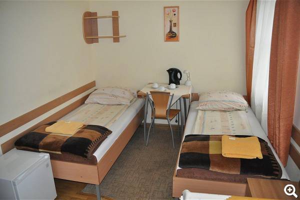 Hotel Nawojka Zimmeransicht
