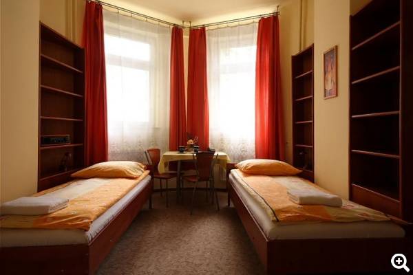 Hotel Zaczek Zimmerbeispiel