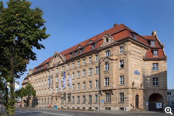 a&o Hostel Leipzig - Außenansicht