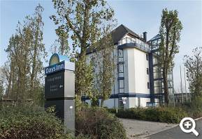 Days Inn Leipzig Messe