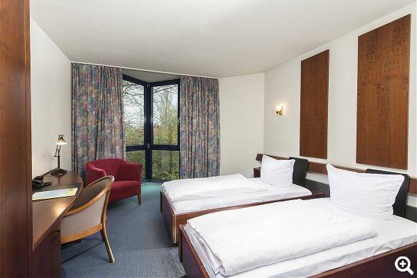 Days Inn Leipzig Messe - Zimmerbeispiel