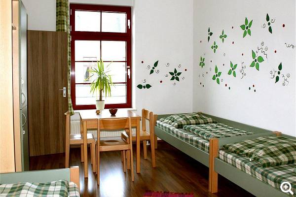 Hotel Sleepy Lion - Zimmerbeispiel