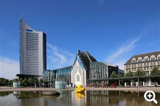 Leipzig © Dollarphotoclub 43047700