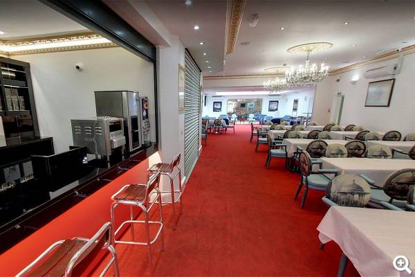 Euro Hotel Clapham Speiseraum