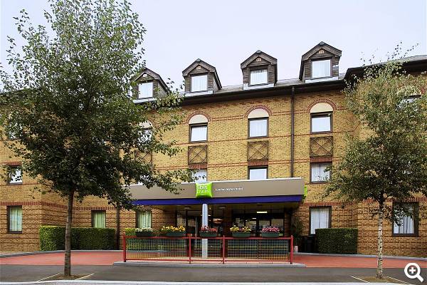 Ibis Styles London Außenansicht