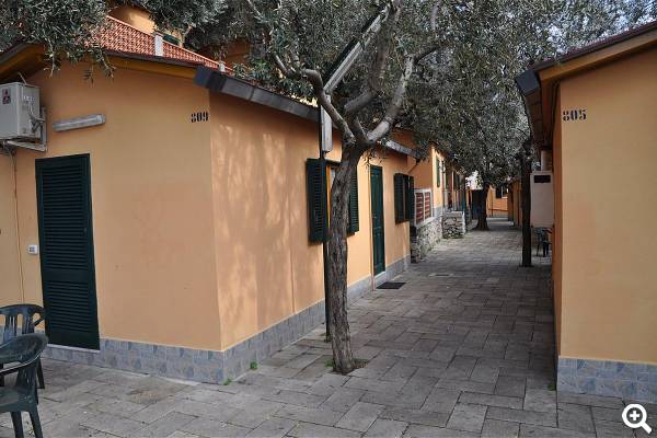 Bleu Village Außenansicht