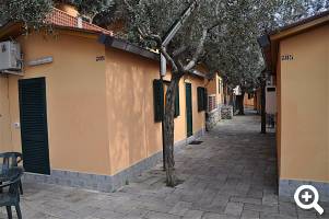 Ferienanlage Bleu Village 4-Sterne in Meta di Sorrento