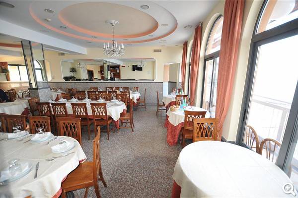 Hotel Klein Wien Restaurant