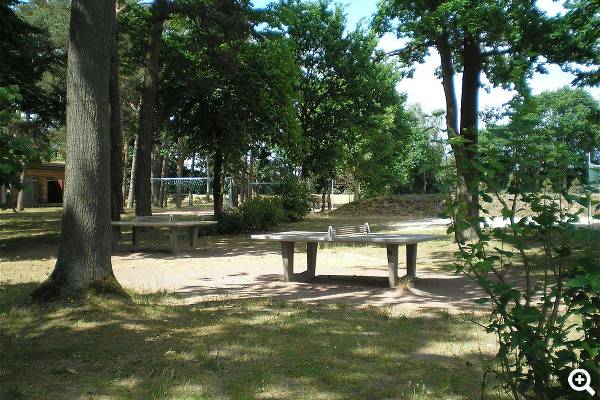 Feriendorf Boltenhagen Außenbereich