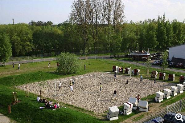 Jugenddorf Greifswald Freizeitbereich