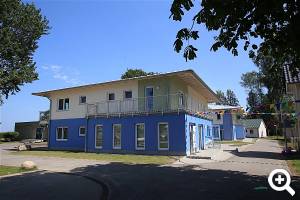 DJH Jugenherberge Stralsund