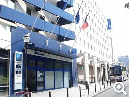 Hotel Ibis Budget-Paris Porte de Montmartre