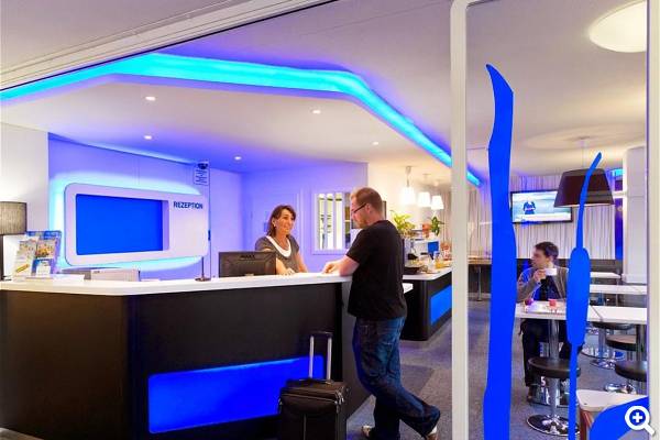Ibis Budget Rezeption