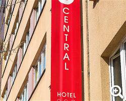 Hotel Charles Central - Außenansicht