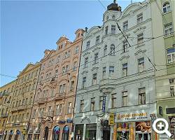 Hotel City Centre - Außenansicht