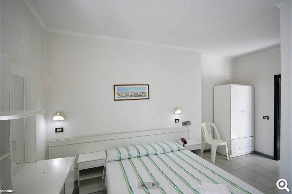 Hotel Gattei Zimmeransicht