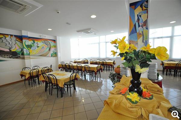 Hotel Morfeo Restaurant