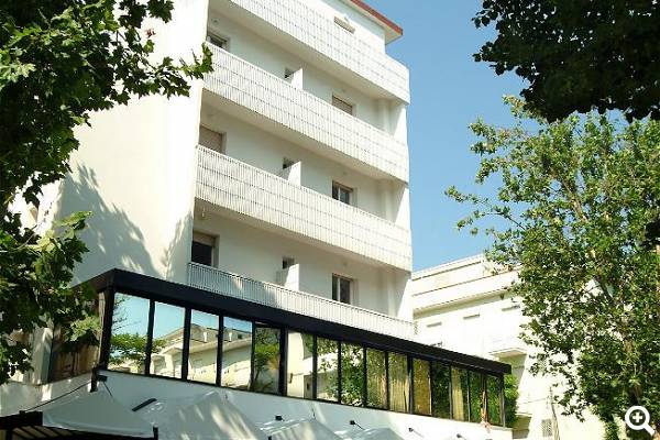 Hotel Tamanco Außenansicht