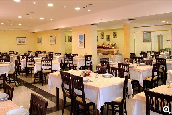 Hotel Tamanco Restaurant