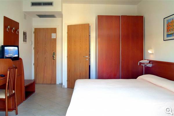 Hotel Tamanco Zimmeransicht