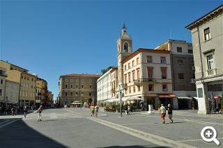 Piazza Tre Martiri