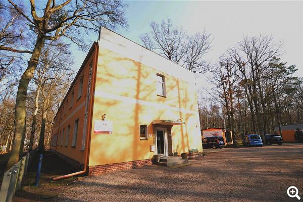 Ferienpark Bernstein - Außenansicht