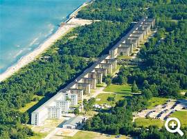 Jugendherberge Binz-Prora