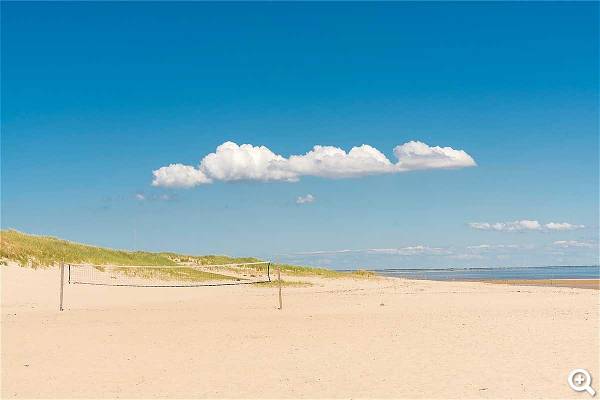 Strandblick