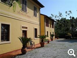 Bungalowanlage dei Tigli