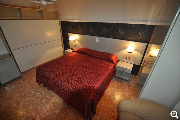 Hotel Liberty Zimmeransicht