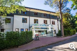 Jugendherberge Heringsdorf