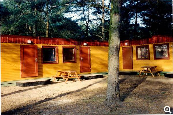 Störtebeker Camp Außenansicht
