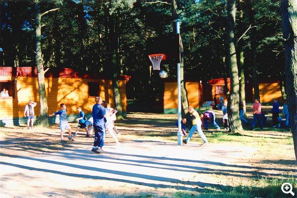 Störtebeker Camp Außenbereich