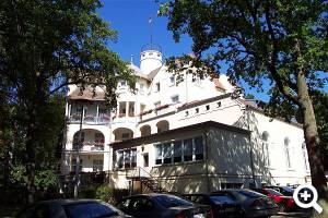 Waldschloss Parow
