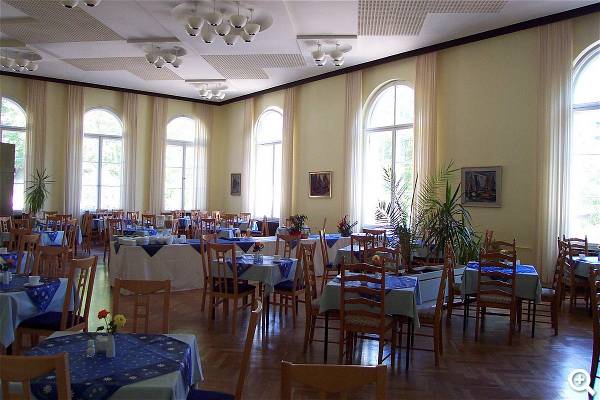 Waldschloss Parow Restaurant