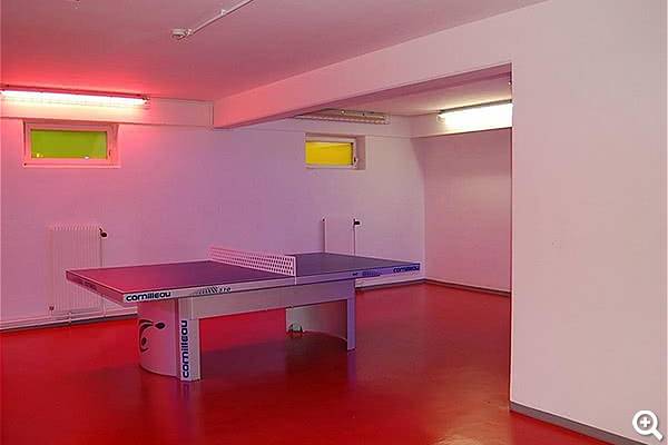 Tischtennis
