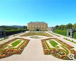 Wien – Schloss Schönbrunn